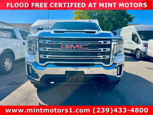 2022 GMC Sierra 2500HD SLE | Fort Myers, FL | Mint Motors