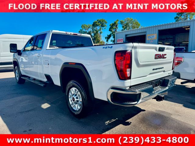 2022 GMC Sierra 2500HD SLE | Fort Myers, FL | Mint Motors