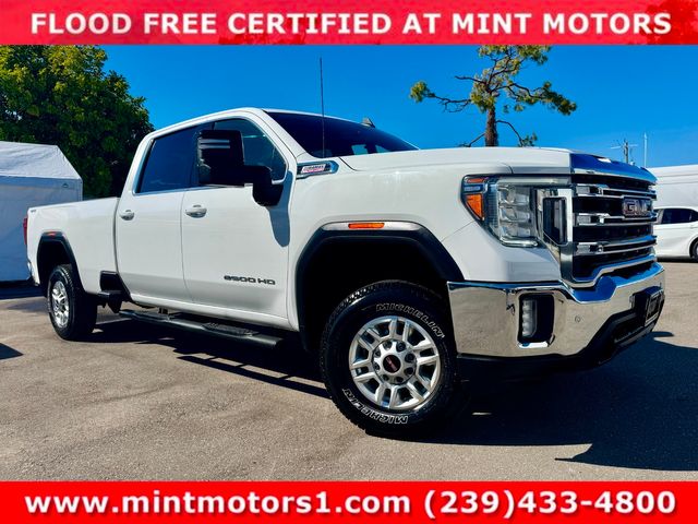 2022 GMC Sierra 2500HD SLE | Fort Myers, FL | Mint Motors