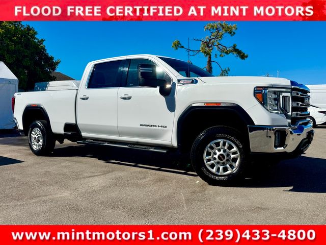 2022 GMC Sierra 2500HD SLE | Fort Myers, FL | Mint Motors 2022 GMC Sierra 2500HD SLE | Fort Myers, FL | Mint Motors