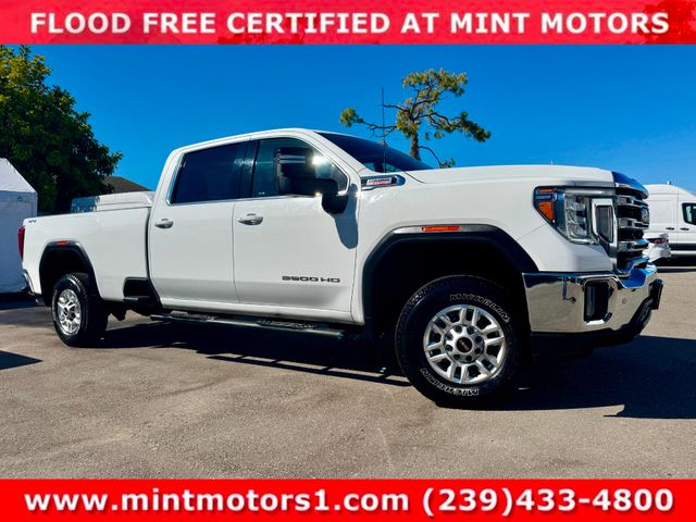 2022 GMC Sierra 2500HD SLE | Fort Myers, FL | Mint Motors 2022 GMC Sierra 2500HD SLE | Fort Myers, FL | Mint Motors