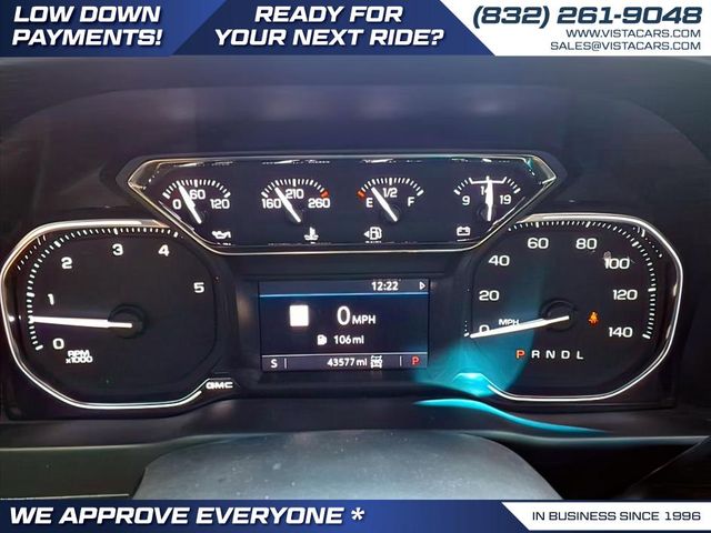 2022 GMC Sierra 2500HD AT4 Houston, Texas Vista Cars and Trucks 2022 GMC Sierra 2500HD AT4 Houston, Texas Vista Cars and Trucks