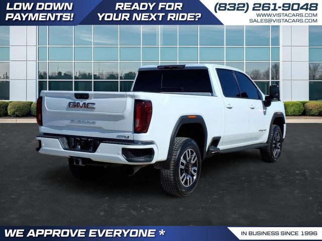 2022 GMC Sierra 2500HD AT4 Houston, Texas Vista Cars and Trucks 2022 GMC Sierra 2500HD AT4 Houston, Texas Vista Cars and Trucks