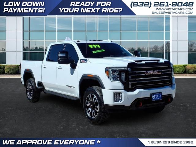 2022 GMC Sierra 2500HD AT4 Houston, Texas Vista Cars and Trucks 2022 GMC Sierra 2500HD AT4 Houston, Texas Vista Cars and Trucks