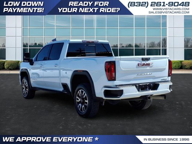 2022 GMC Sierra 2500HD AT4 Houston, Texas Vista Cars and Trucks 2022 GMC Sierra 2500HD AT4 Houston, Texas Vista Cars and Trucks