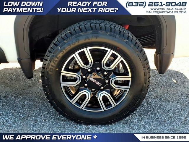 2022 GMC Sierra 2500HD AT4 Houston, Texas Vista Cars and Trucks 2022 GMC Sierra 2500HD AT4 Houston, Texas Vista Cars and Trucks