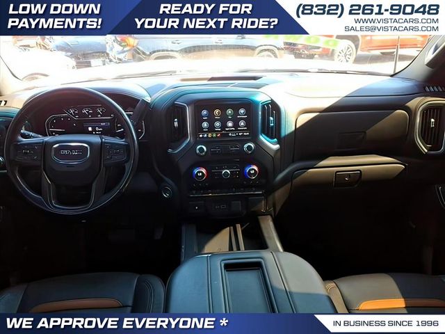 2022 GMC Sierra 2500HD AT4 Houston, Texas Vista Cars and Trucks 2022 GMC Sierra 2500HD AT4 Houston, Texas Vista Cars and Trucks
