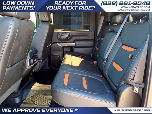 2022 GMC Sierra 2500HD AT4 Houston, Texas Vista Cars and Trucks 2022 GMC Sierra 2500HD AT4 Houston, Texas Vista Cars and Trucks