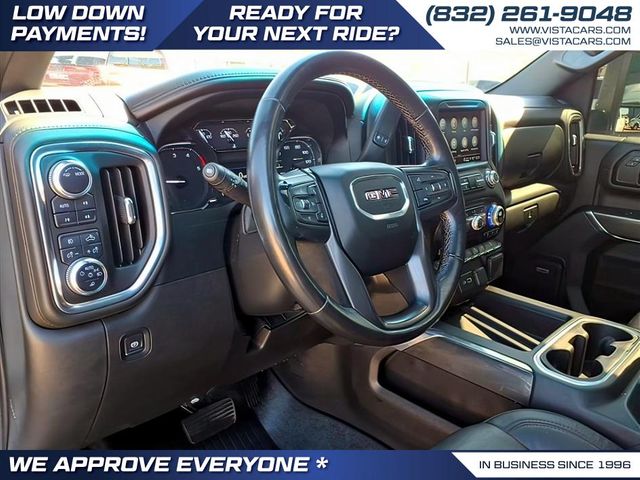 2022 GMC Sierra 2500HD AT4 Houston, Texas Vista Cars and Trucks 2022 GMC Sierra 2500HD AT4 Houston, Texas Vista Cars and Trucks