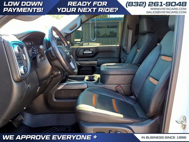 2022 GMC Sierra 2500HD AT4 Houston, Texas Vista Cars and Trucks 2022 GMC Sierra 2500HD AT4 Houston, Texas Vista Cars and Trucks