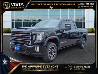 2022 GMC Sierra 2500HD AT4 Houston, Texas Vista Cars and Trucks