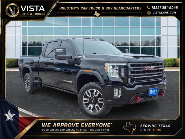 2022 GMC Sierra 2500HD AT4 Houston, Texas Vista Cars and Trucks