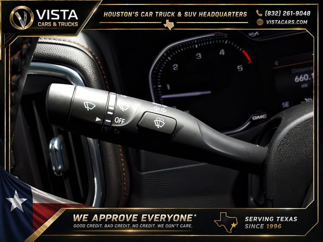 2022 GMC Sierra 2500HD AT4 Houston, Texas Vista Cars and Trucks