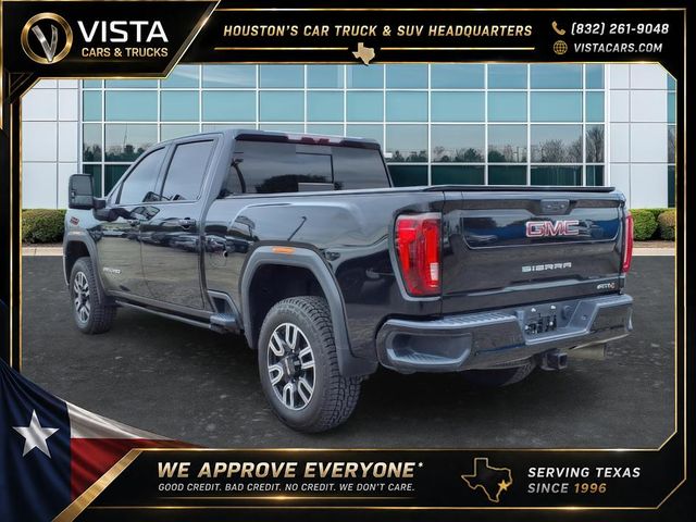 2022 GMC Sierra 2500HD AT4 Houston, Texas Vista Cars and Trucks 2022 GMC Sierra 2500HD AT4 Houston, Texas Vista Cars and Trucks