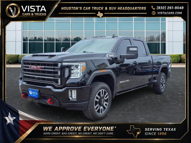 2022 GMC Sierra 2500HD AT4 Houston, Texas Vista Cars and Trucks