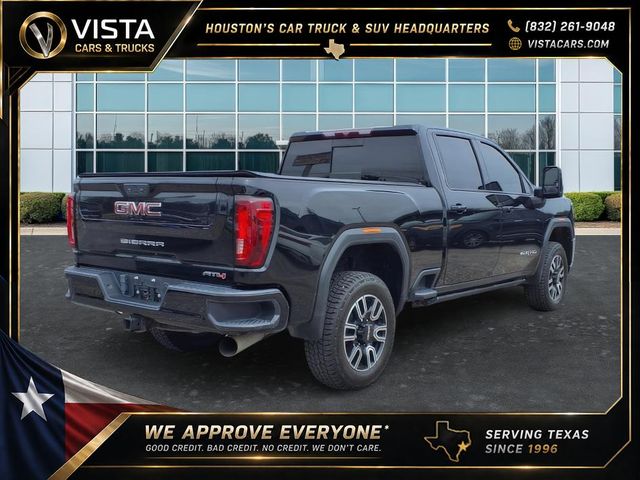 2022 GMC Sierra 2500HD AT4 Houston, Texas Vista Cars and Trucks