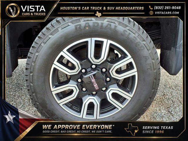 2022 GMC Sierra 2500HD AT4 Houston, Texas Vista Cars and Trucks
