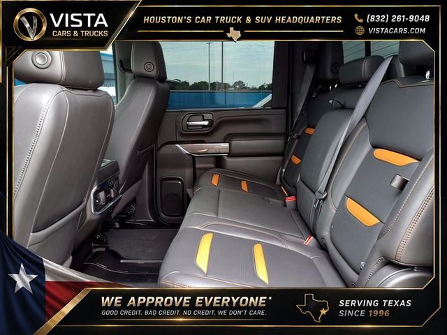 2022 GMC Sierra 2500HD AT4 Houston, Texas Vista Cars and Trucks
