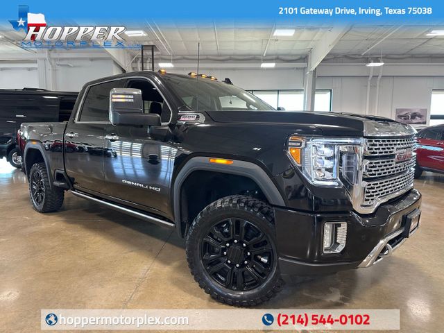 2022 GMC Sierra 2500HD Denali | Irving, Texas | Hopper Motorplex in Irving, Texas 75038