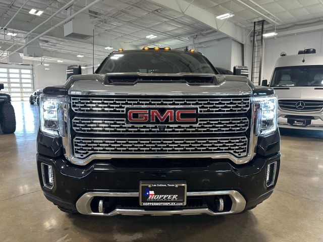 2022 GMC Sierra 2500HD Denali | Irving, Texas | Hopper Motorplex
