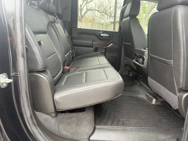 2022 GMC Sierra 2500HD SLT