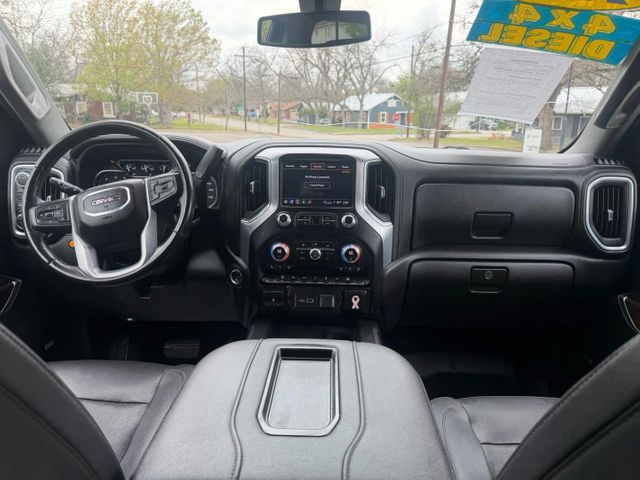 2022 GMC Sierra 2500HD SLT