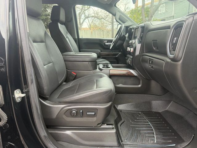 2022 GMC Sierra 2500HD SLT