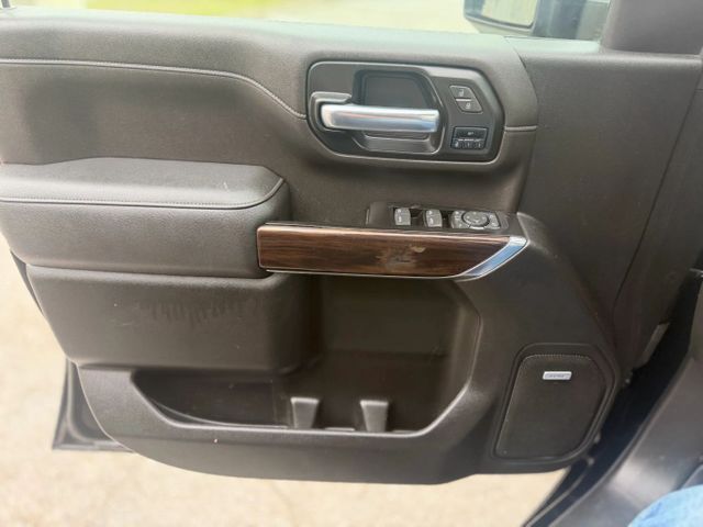 2022 GMC Sierra 2500HD SLT