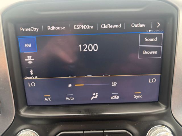 2022 GMC Sierra 2500HD SLT