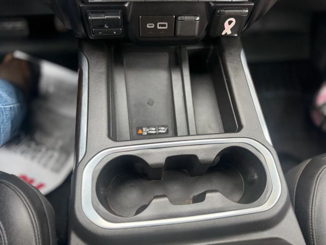 2022 GMC Sierra 2500HD SLT