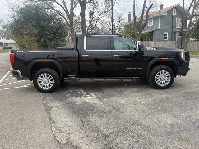 2022 GMC Sierra 2500HD SLT