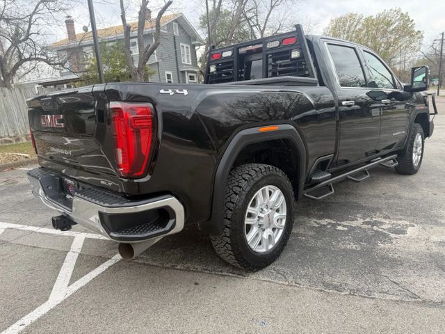 2022 GMC Sierra 2500HD SLT