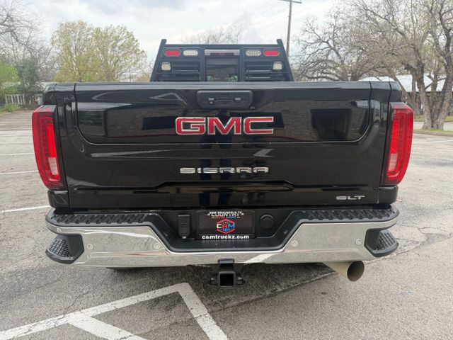 2022 GMC Sierra 2500HD SLT