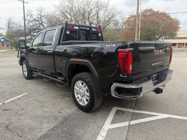 2022 GMC Sierra 2500HD SLT