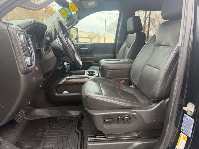 2022 GMC Sierra 2500HD SLT