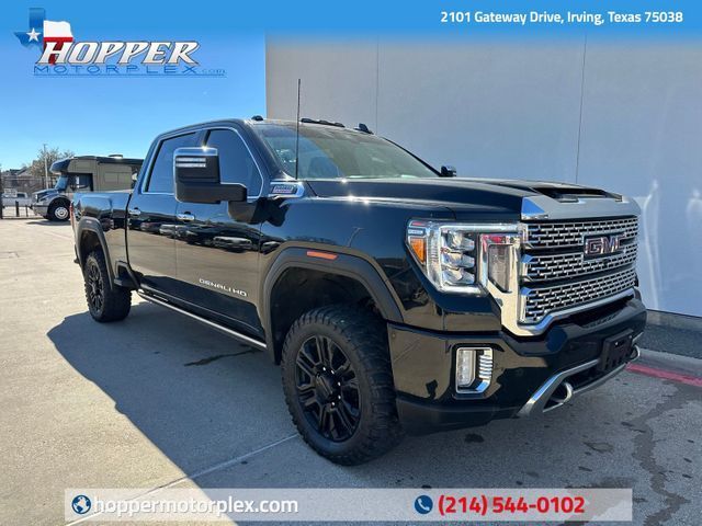 2022 GMC Sierra 2500HD Denali | Plano, TX | AutoRevo PowerSites - Demo1