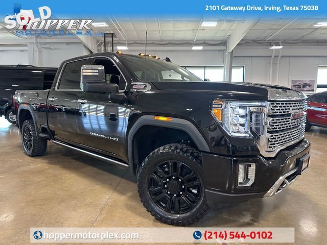 2022 GMC Sierra 2500HD Denali | Plano, TX | AutoRevo PowerSites - Demo1 in Plano, TX 75093