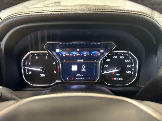 2022 GMC Sierra 2500HD Denali