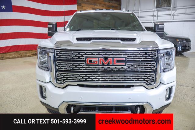 2022 GMC Sierra 2500HD Denali 4x4 Duramax Diesel Allison Financing 1Owner 2022 GMC Sierra 2500HD Denali 4x4 Duramax Diesel Allison Financing 1Owner