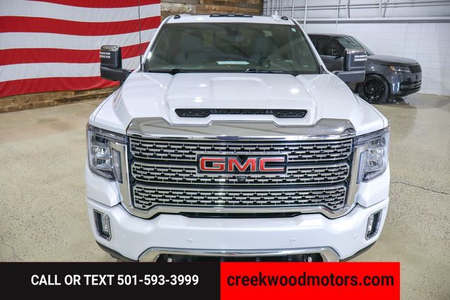 2022 GMC Sierra 2500HD Denali 4x4 Duramax Diesel Allison Financing 1Owner 2022 GMC Sierra 2500HD Denali 4x4 Duramax Diesel Allison Financing 1Owner