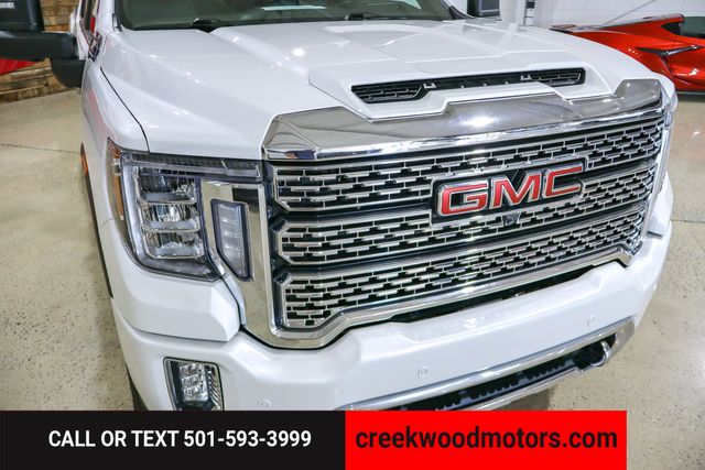 2022 GMC Sierra 2500HD Denali 4x4 Duramax Diesel Allison Financing 1Owner 2022 GMC Sierra 2500HD Denali 4x4 Duramax Diesel Allison Financing 1Owner