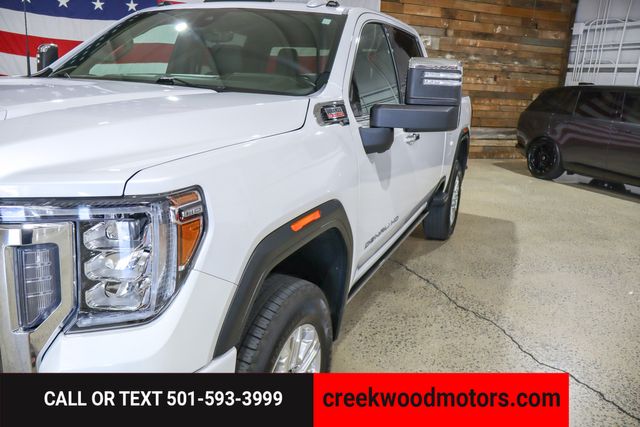 2022 GMC Sierra 2500HD Denali 4x4 Duramax Diesel Allison 20s LEVELED 37s 2022 GMC Sierra 2500HD Denali 4x4 Duramax Diesel Allison 20s LEVELED 37s