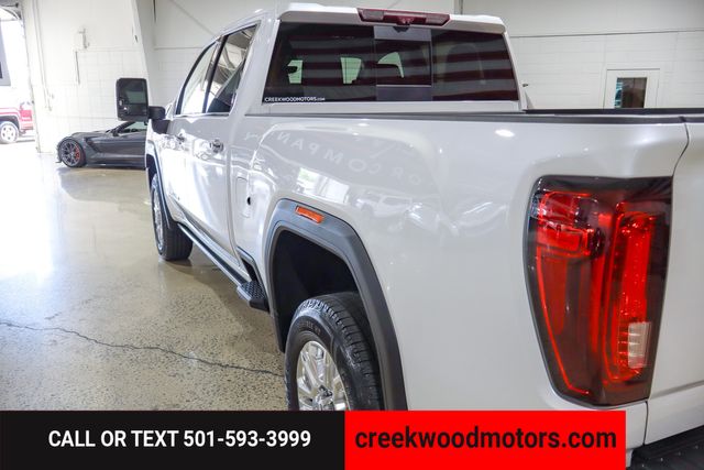 2022 GMC Sierra 2500HD Denali 4x4 Duramax Diesel Allison Financing 1Owner 2022 GMC Sierra 2500HD Denali 4x4 Duramax Diesel Allison Financing 1Owner