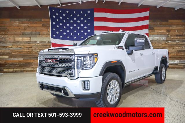 2022 GMC Sierra 2500HD Denali 4x4 Duramax Diesel Allison 20s LEVELED 37s 2022 GMC Sierra 2500HD Denali 4x4 Duramax Diesel Allison 20s LEVELED 37s