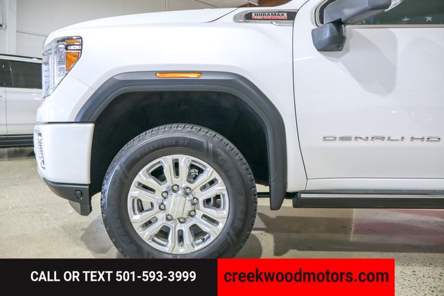 2022 GMC Sierra 2500HD Denali 4x4 Duramax Diesel Allison 20s LEVELED 37s 2022 GMC Sierra 2500HD Denali 4x4 Duramax Diesel Allison 20s LEVELED 37s