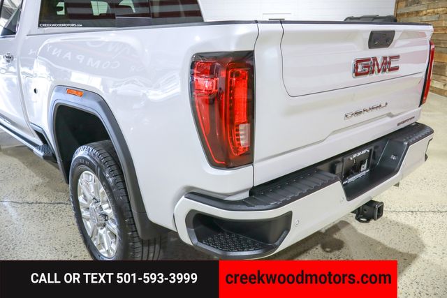 2022 GMC Sierra 2500HD Denali 4x4 Duramax Diesel Allison 20s LEVELED 37s 2022 GMC Sierra 2500HD Denali 4x4 Duramax Diesel Allison 20s LEVELED 37s