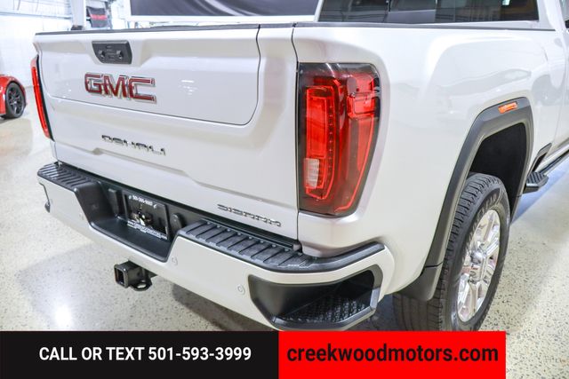 2022 GMC Sierra 2500HD Denali 4x4 Duramax Diesel Allison Financing 1Owner 2022 GMC Sierra 2500HD Denali 4x4 Duramax Diesel Allison Financing 1Owner