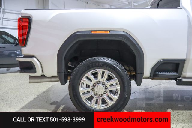 2022 GMC Sierra 2500HD Denali 4x4 Duramax Diesel Allison Financing 1Owner 2022 GMC Sierra 2500HD Denali 4x4 Duramax Diesel Allison Financing 1Owner