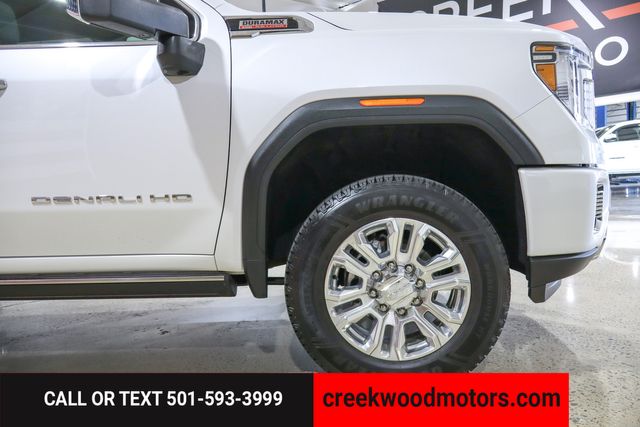2022 GMC Sierra 2500HD Denali 4x4 Duramax Diesel Allison Financing 1Owner 2022 GMC Sierra 2500HD Denali 4x4 Duramax Diesel Allison Financing 1Owner