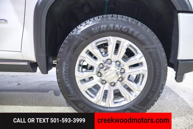 2022 GMC Sierra 2500HD Denali 4x4 Duramax Diesel Allison Financing 1Owner 2022 GMC Sierra 2500HD Denali 4x4 Duramax Diesel Allison Financing 1Owner